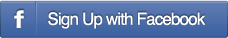 sign up with facebook